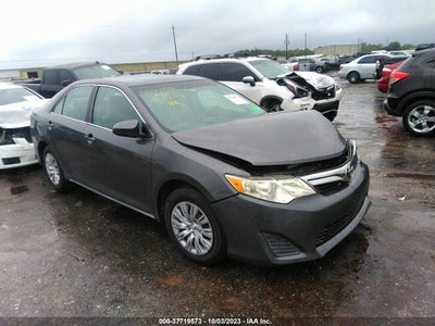 Toyota Camry 2012