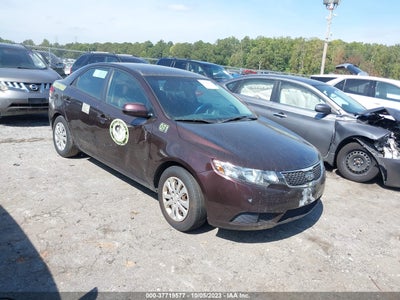 Kia Forte 2011