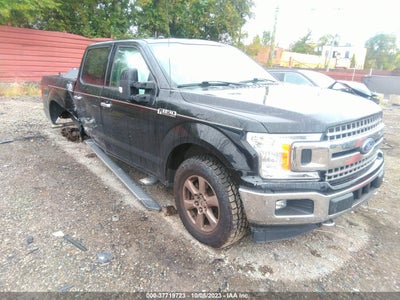 Ford F-150 2018