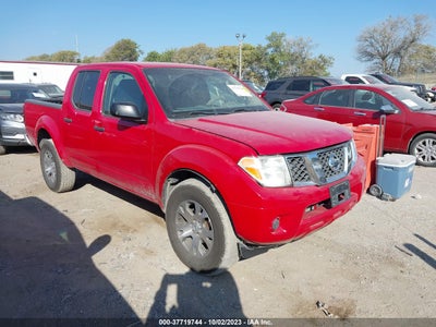 Suzuki Equator 2010