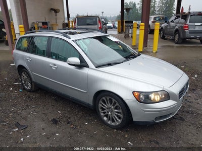 Volvo V50 2007
