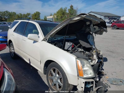 Cadillac Srx 2005