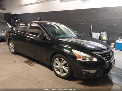 Nissan Altima 2013
