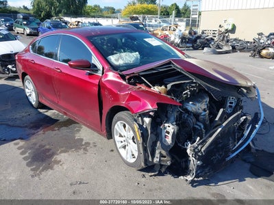 Chrysler 200 2016