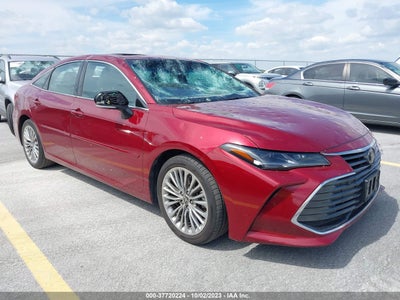 Toyota Avalon 2021
