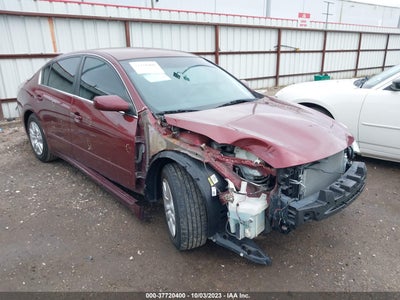 Nissan Altima 2012
