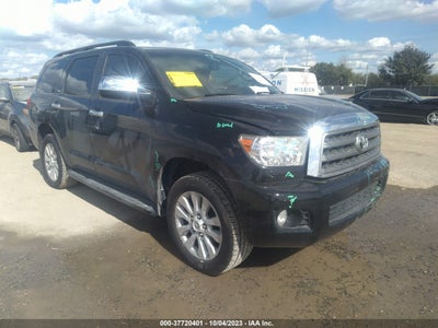 Toyota Sequoia 2015