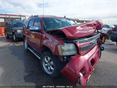 Chevrolet Tahoe 2007
