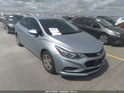 Chevrolet Cruze 2017