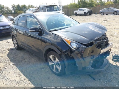 Kia Niro 2017