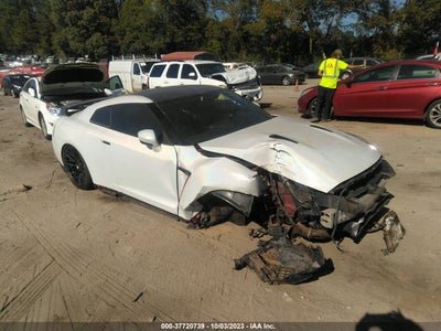 Nissan Gt-r 2015