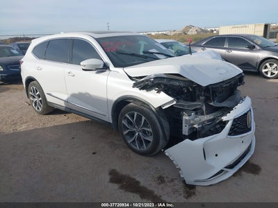 Acura Mdx 2022
