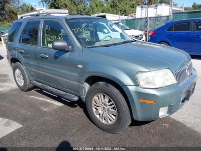 Mercury Mariner 2006