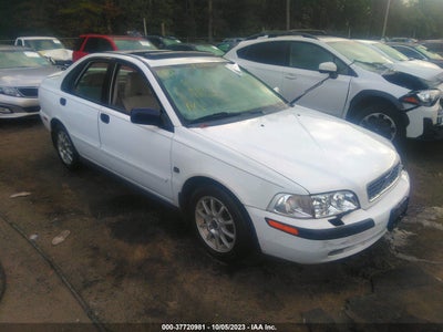 Volvo S40 2004