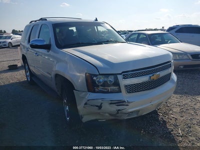 Chevrolet Tahoe 2014