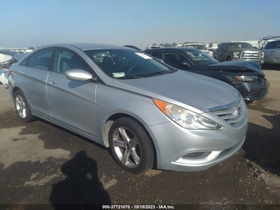 Hyundai Sonata 2013