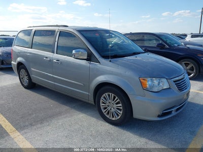 Chrysler Town & Country 2015