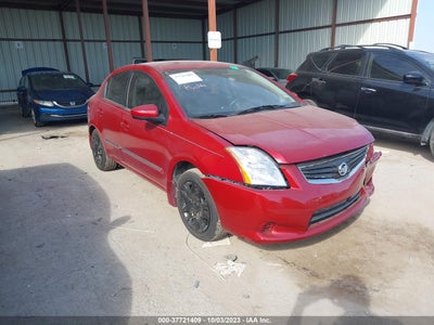 Nissan Sentra 2011