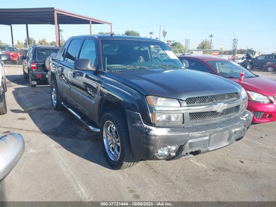 Chevrolet Avalanche 2004