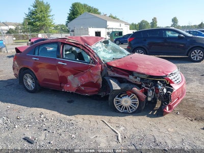Chrysler Sebring 2007