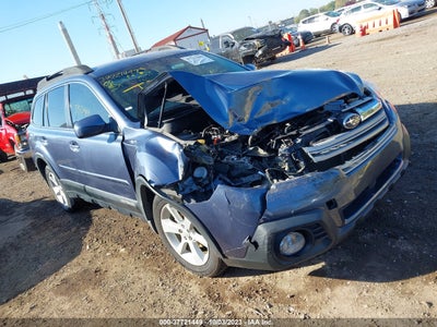Subaru Outback 2014