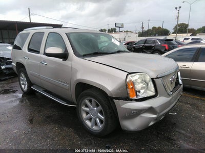 Gmc Yukon 2009