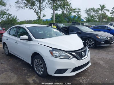 Nissan Sentra 2017