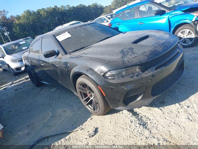 DODGE CHARGER 2022