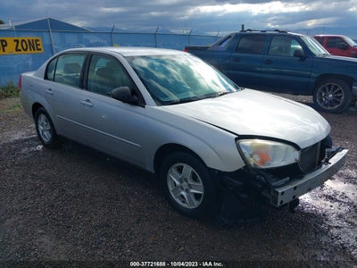 Chevrolet Malibu 2004