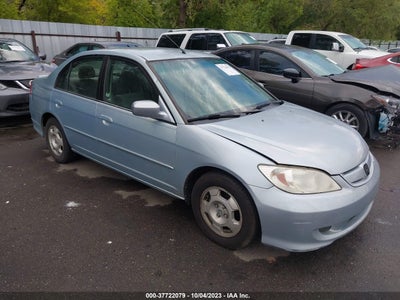 Honda Civic 2004