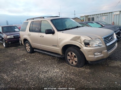 Ford Explorer 2007