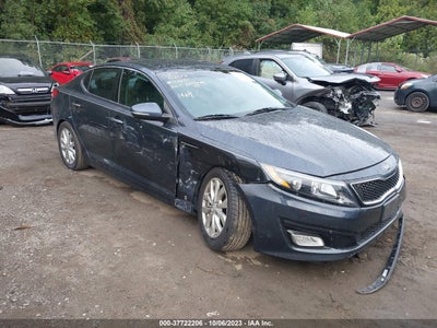 Kia Optima 2015