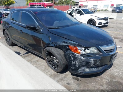 Acura Ilx 2015