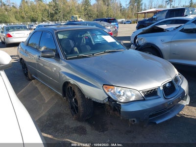 Subaru Impreza 2007