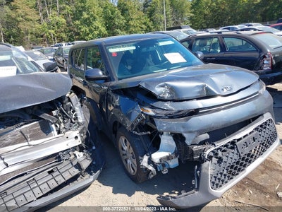Kia Soul 2021