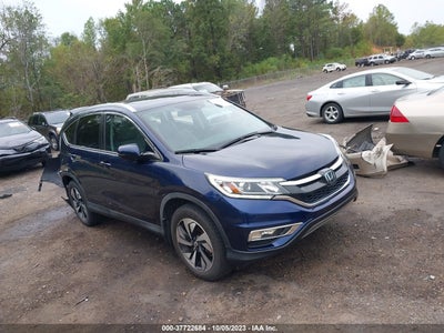 Honda Cr-V 2016