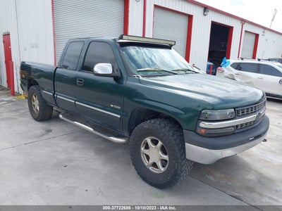 Chevrolet Silverado 2002