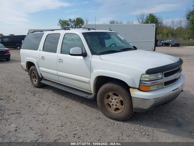 Chevrolet Suburban 2003