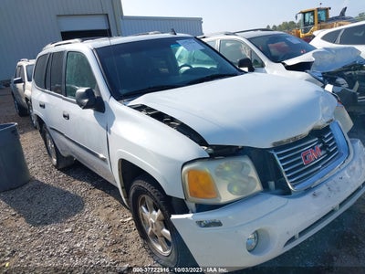 Gmc Envoy 2008