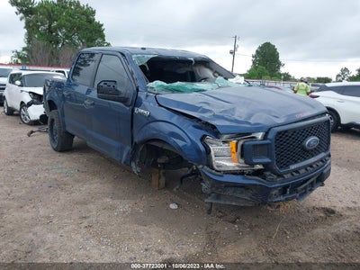 Ford F-150 2018