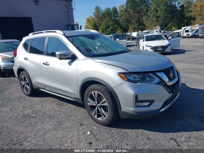 Nissan Rogue 2018