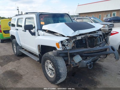 Hummer H3 2006