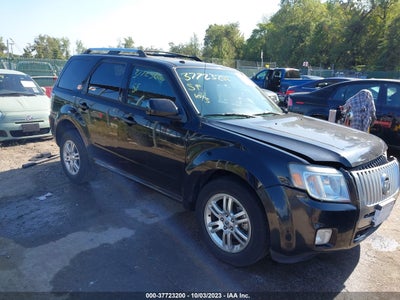 Mercury Mariner 2010