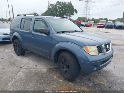 Nissan Pathfinder 2006