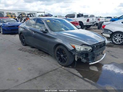 Infiniti Q50 2014