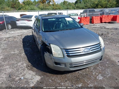 Ford Fusion 2009