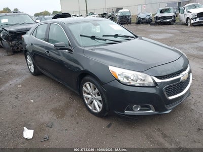 Chevrolet Malibu 2014