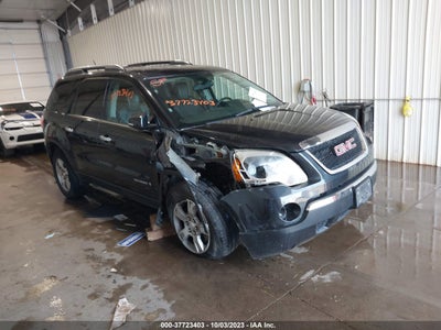 Gmc Acadia 2008