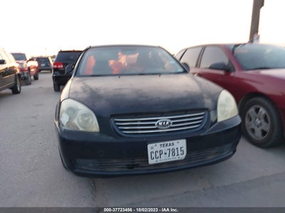 Kia Optima 2008