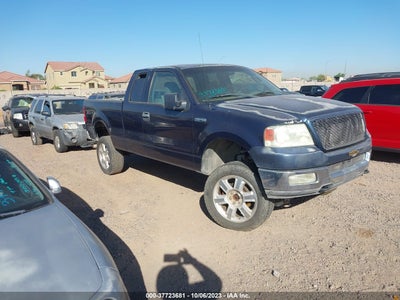 Ford F-150 2004
